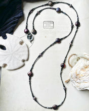 Load image into Gallery viewer, Grave Pearl Strands