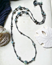 Load image into Gallery viewer, Grave Pearl Strands