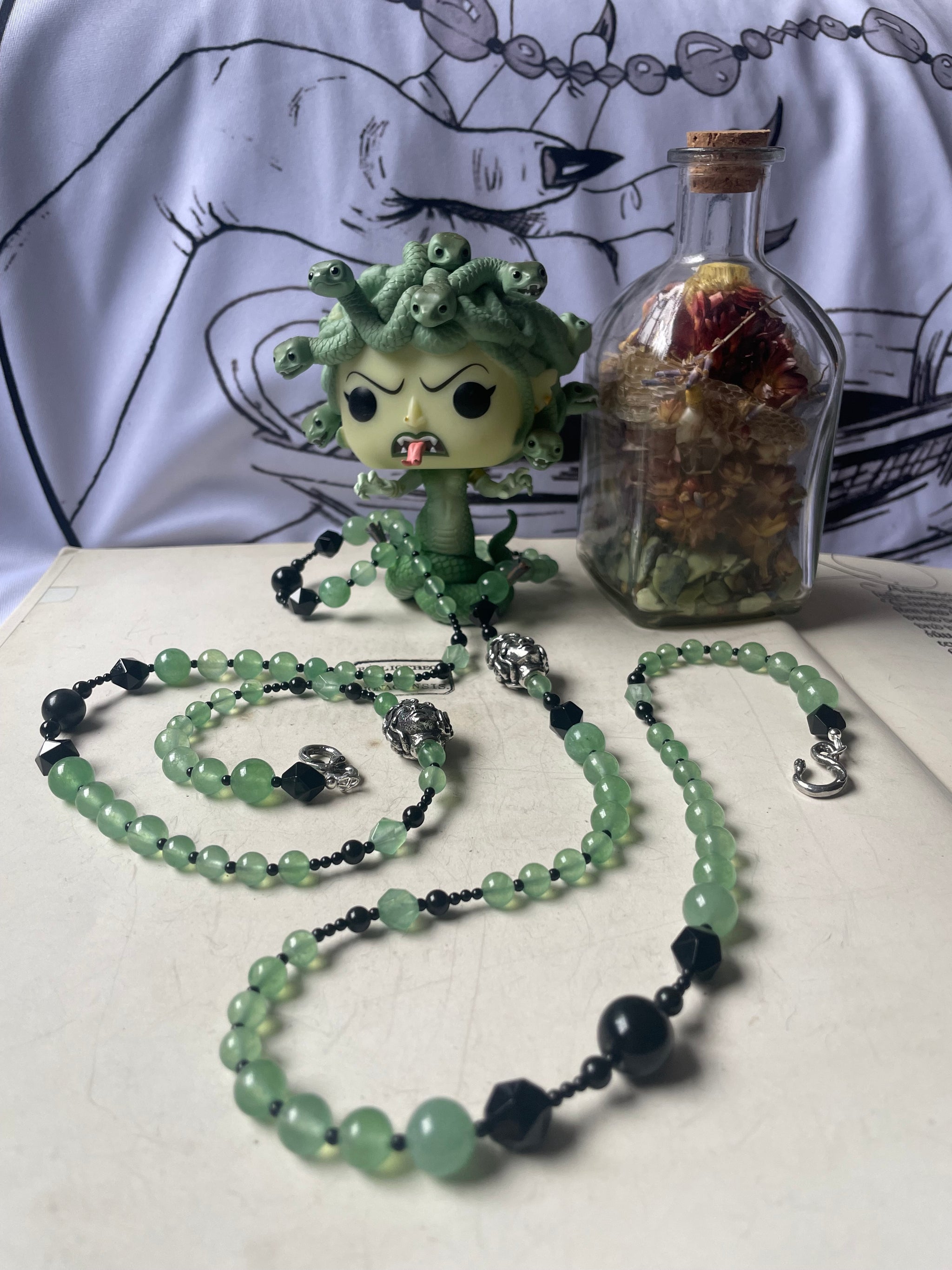 Medusa – Weird Sister Strands