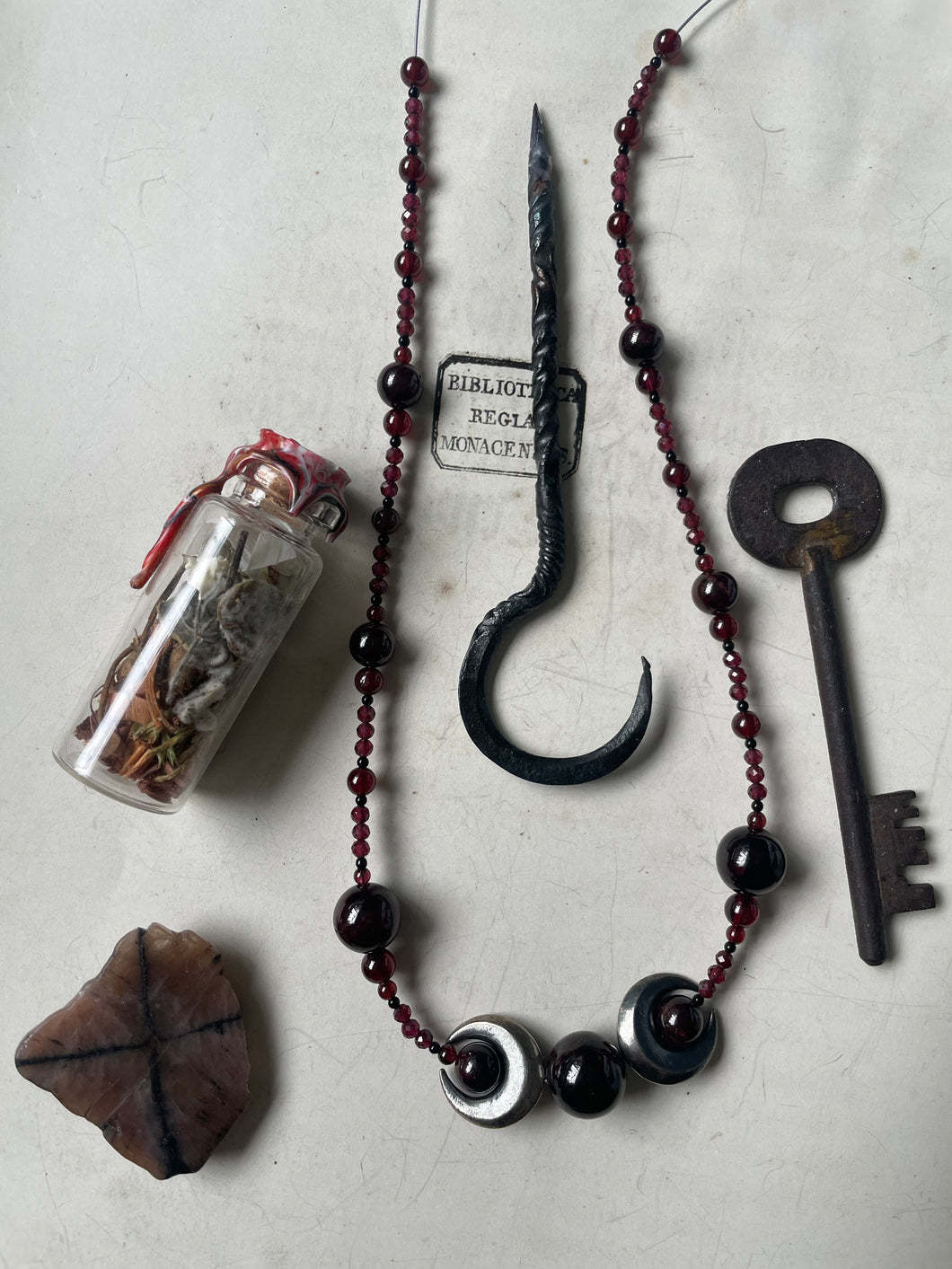Garnet Hekate