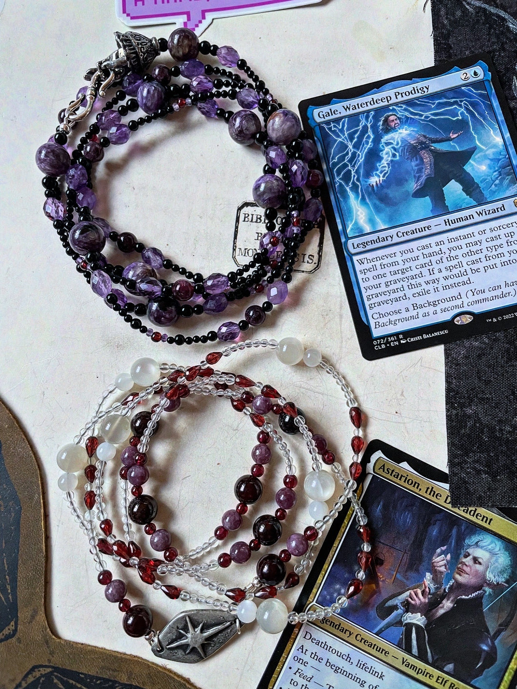 BloodWeave bundle