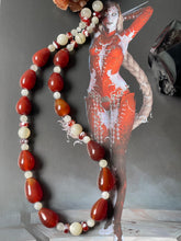 Load image into Gallery viewer, Orin the Red (ooak short strand)

