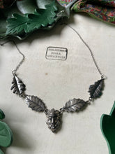 Load image into Gallery viewer, The Green Knight Collar (pre-order)
